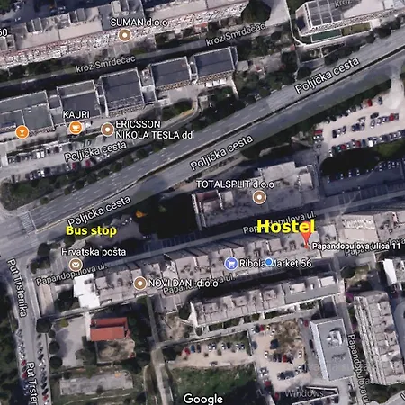 Dioklecijan Delux Hostal